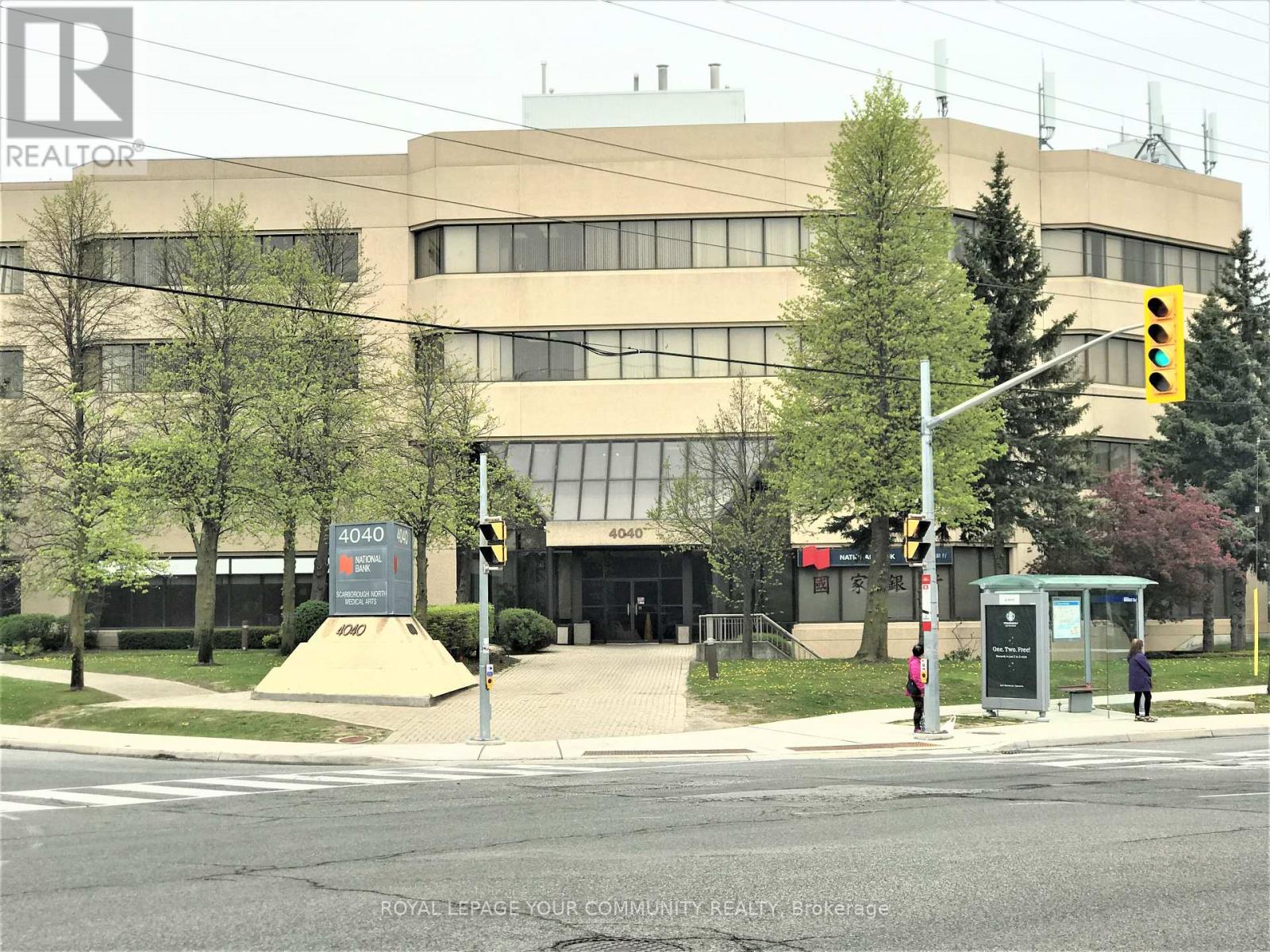 Other at 309 - 4040 FINCH AVENUE E, Toronto (Milliken)