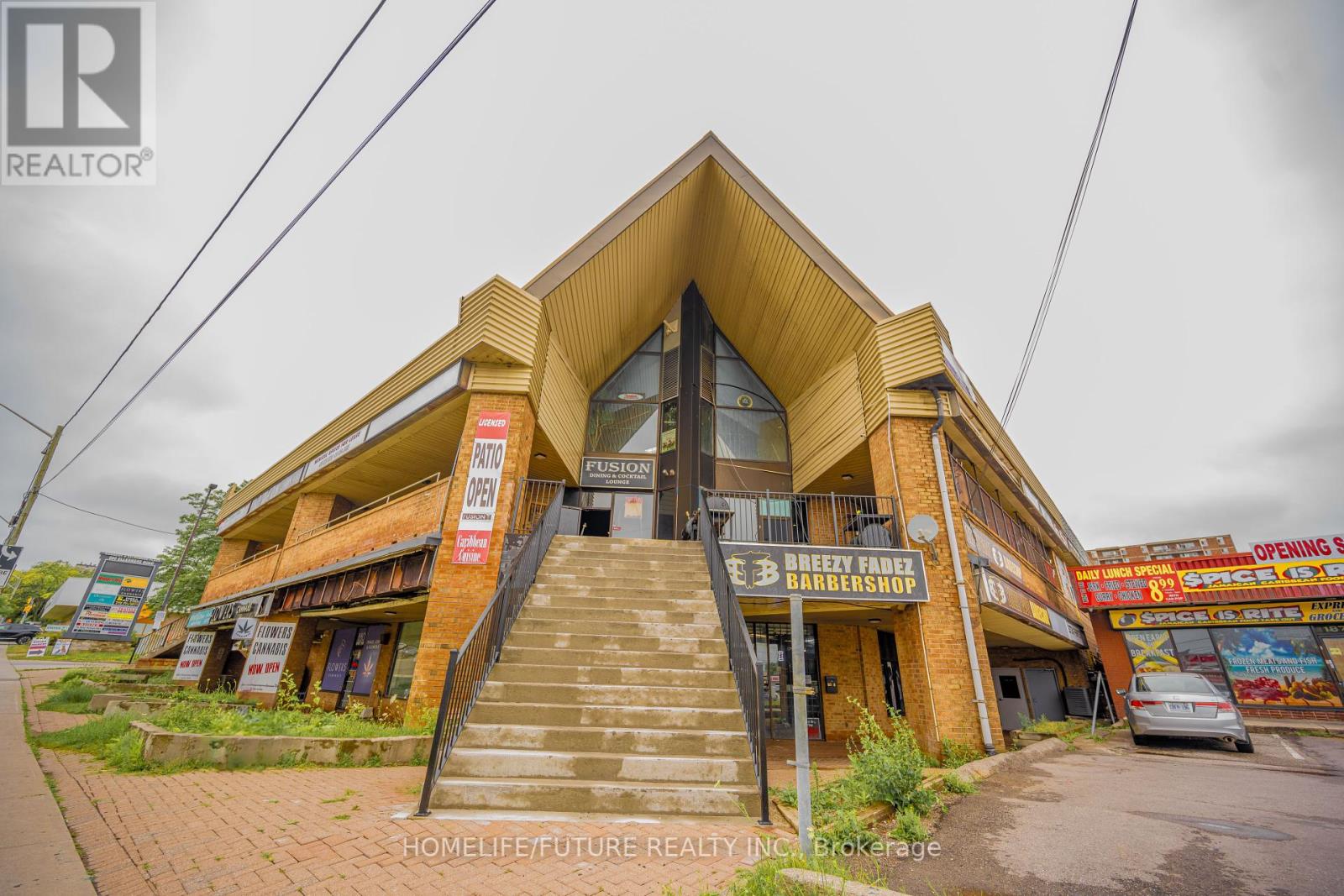 Other at 202/203 - 880 ELLESMERE ROAD, Toronto (Dorset Park)