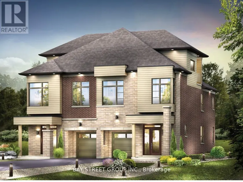 Semi-Detached/Link at 160 WILLIAM BOOTH AVENUE, Newmarket