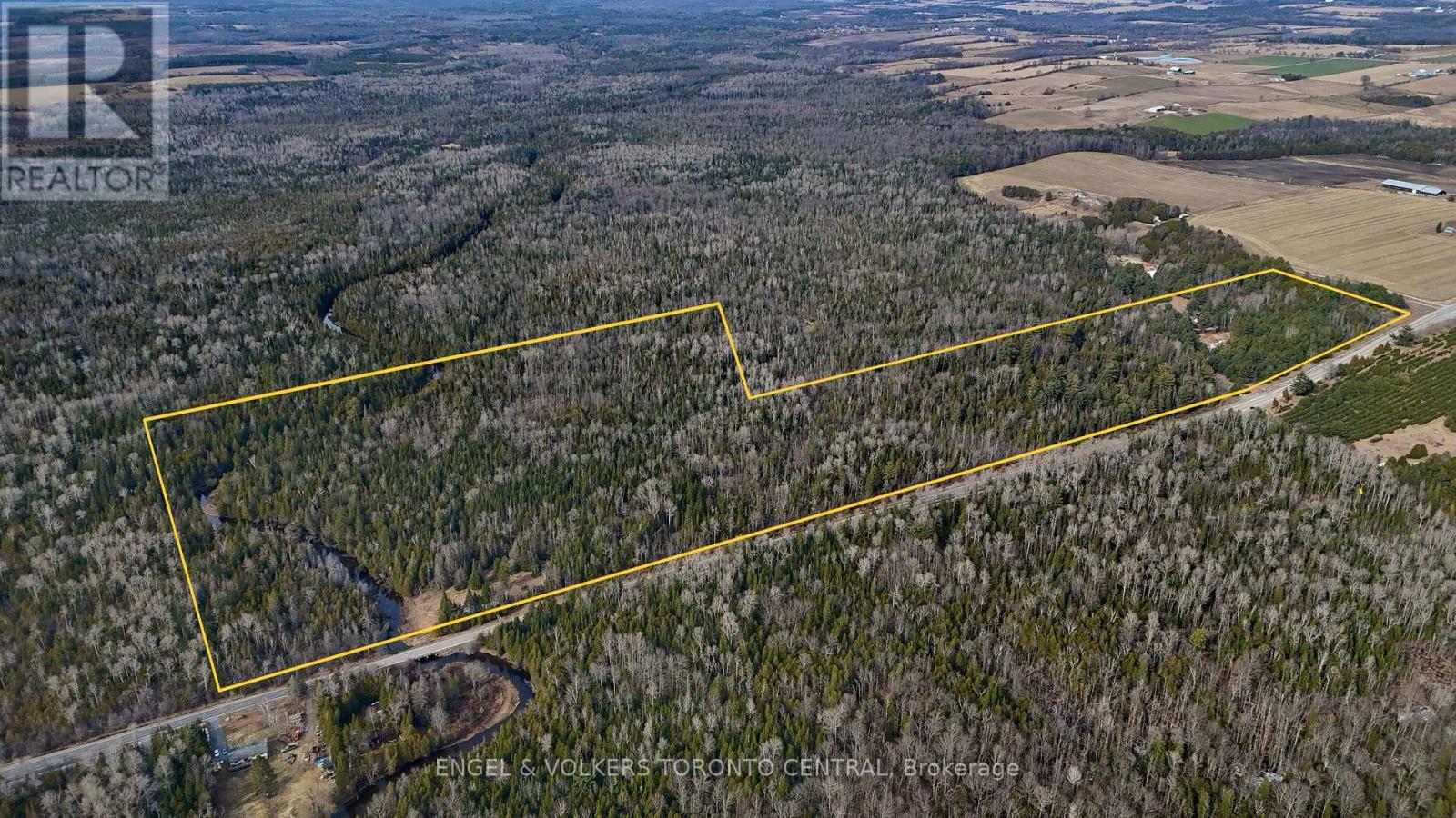Vacant Land at 574 ZEPHYR RD, Uxbridge
