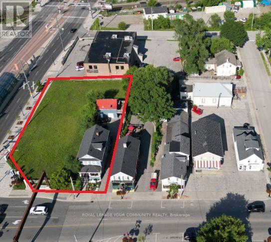 Multiplex at 11 MAIN ST (432/438 DAVIS) E, Newmarket