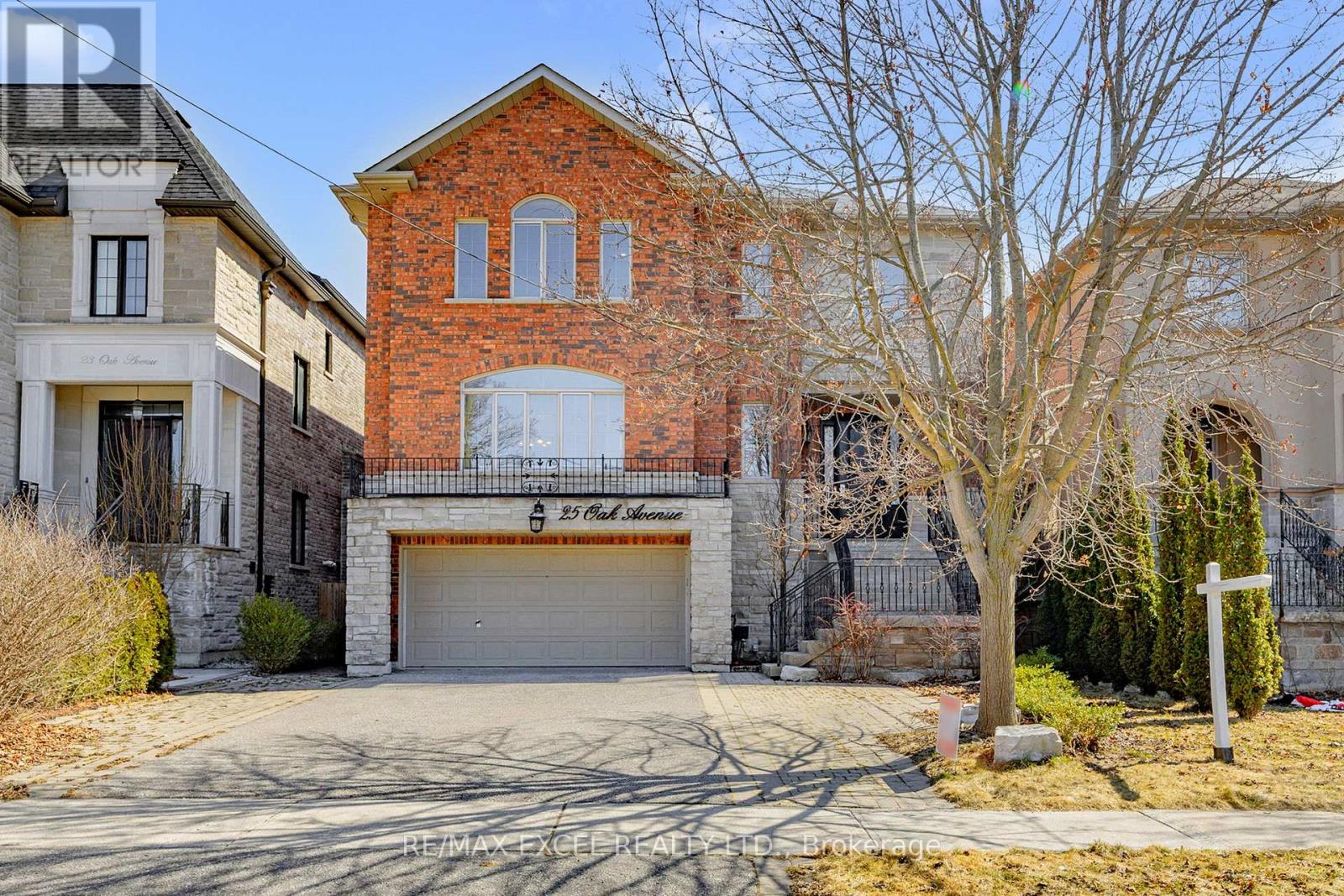 Detached at 25 OAK AVENUE, Richmond Hill (South Richvale)