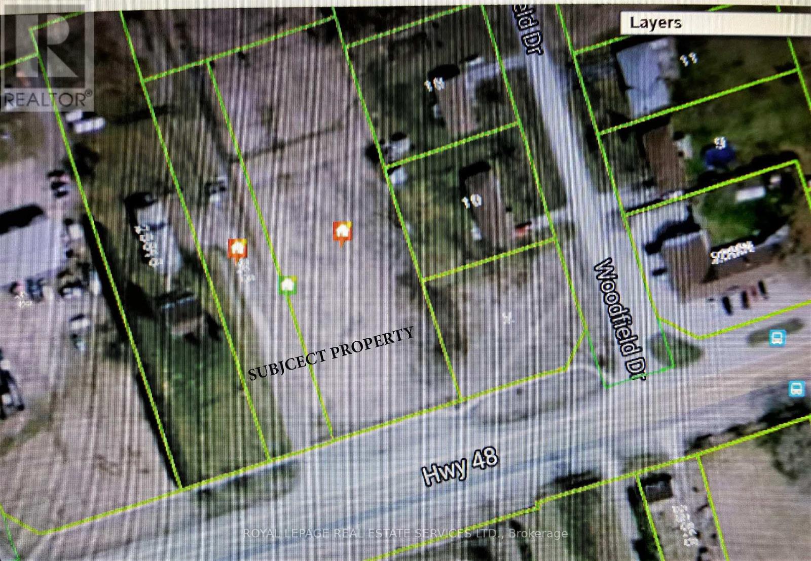 Vacant Land at 28616 HIGHWAY 48, Georgina (Virginia)