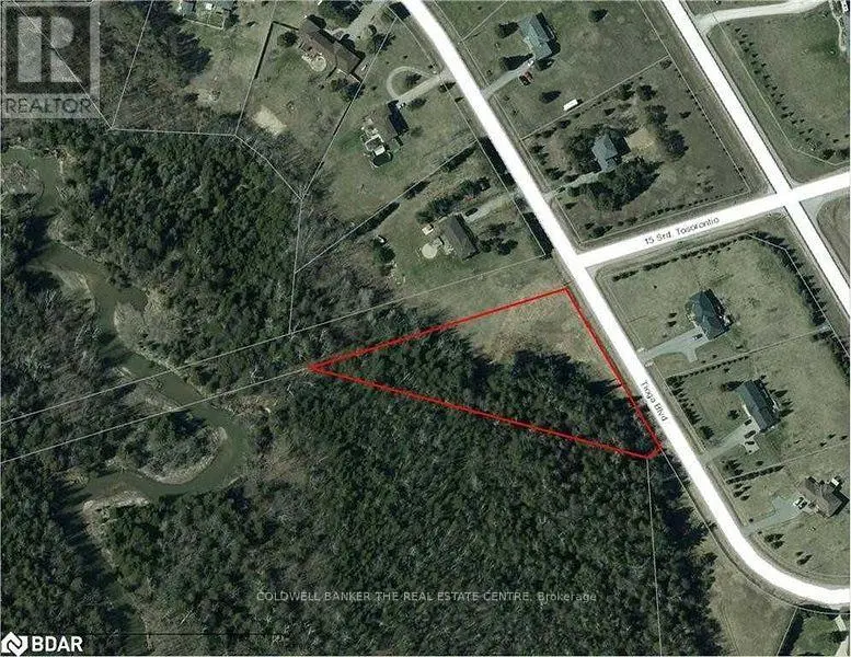 Vacant Land at 8 TIOGA BOULEVARD, Adjala-Tosorontio