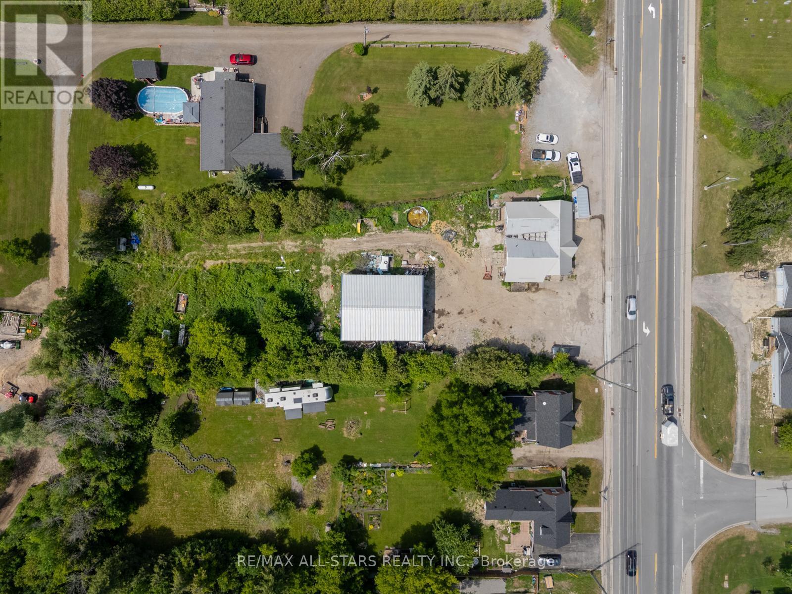 Vacant Land at 28099 HIGHWAY 48, Georgina (Baldwin)
