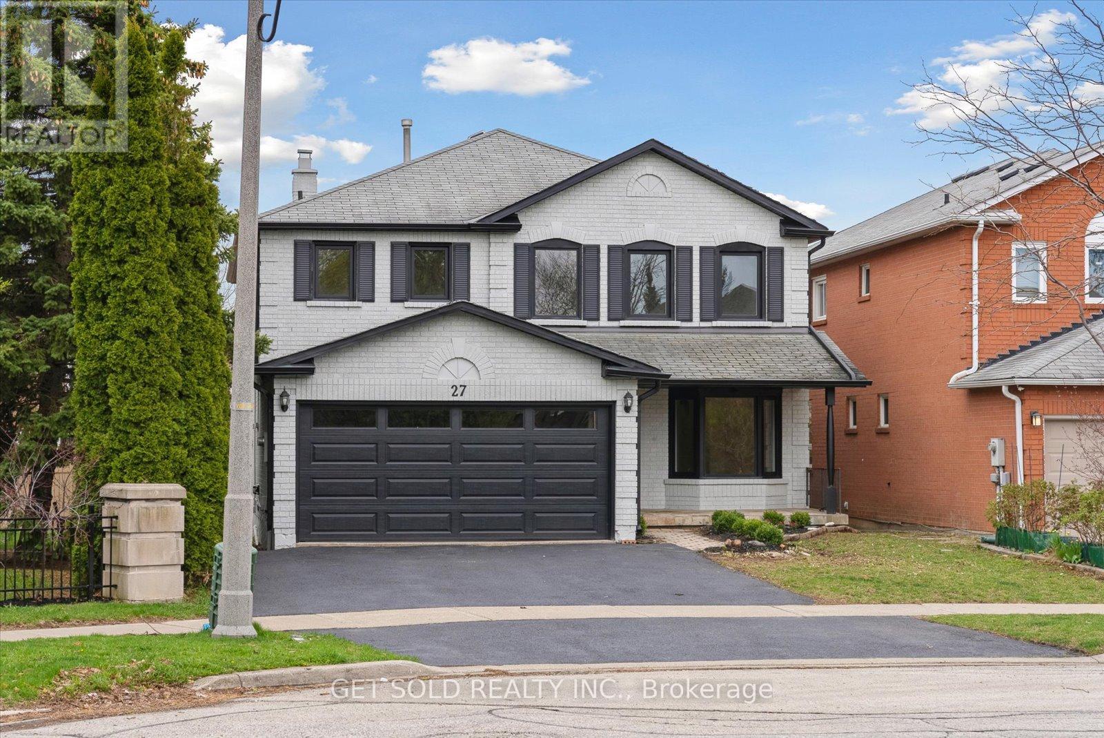 Detached at 27 EDENBRIDGE DRIVE, Vaughan (Beverley Glen)