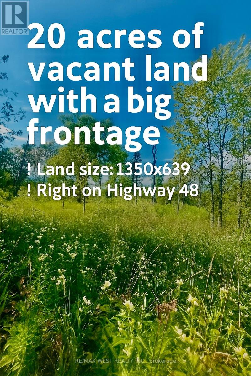 Vacant Land at 19983 HWY 48, East Gwillimbury