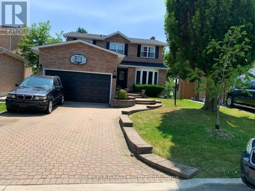 Detached at 102 BURWELL CRESCENT, Markham