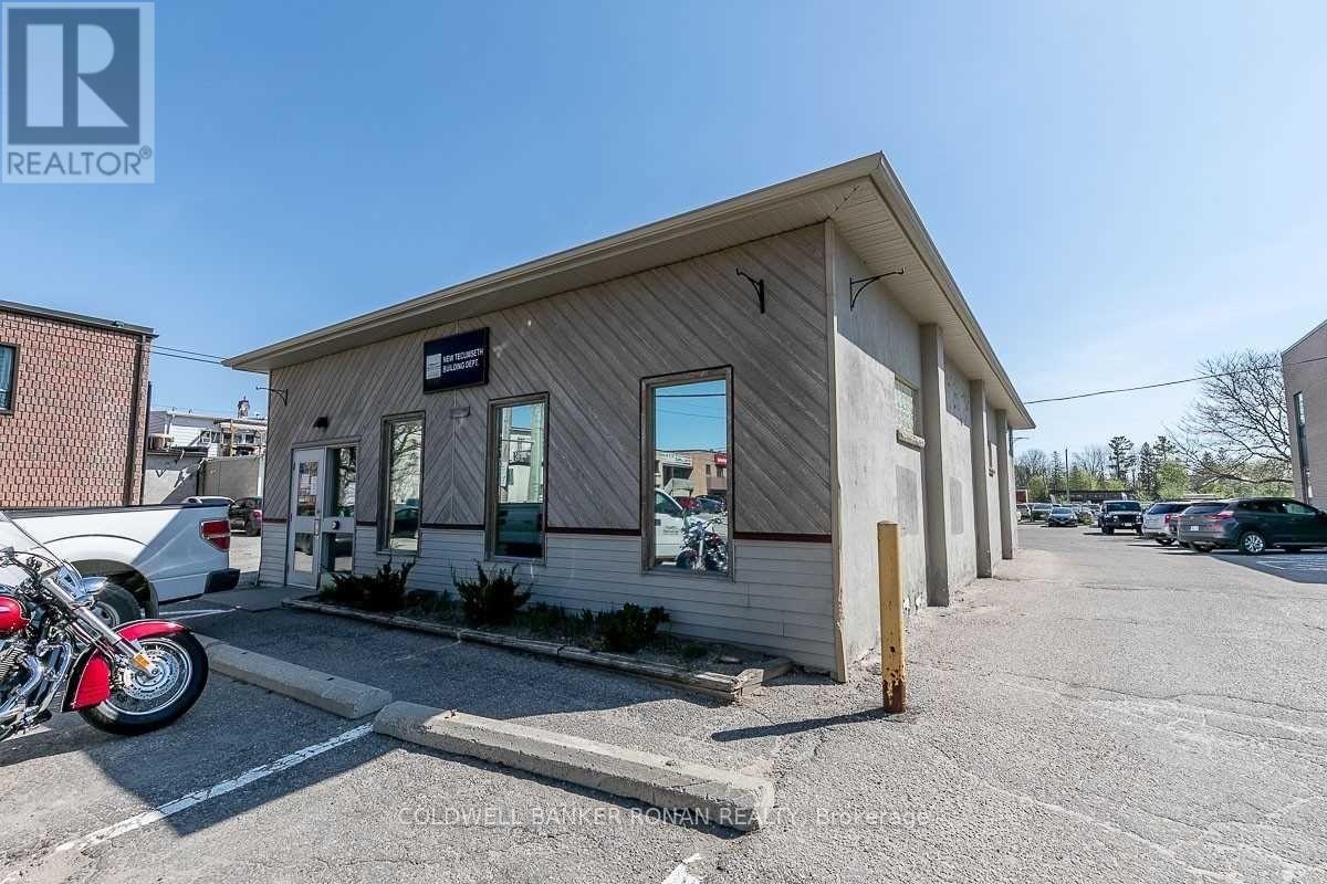 Other at BUILDING #2 - 10 & 14 WELLINGTON STREET E, New Tecumseth (Alliston)