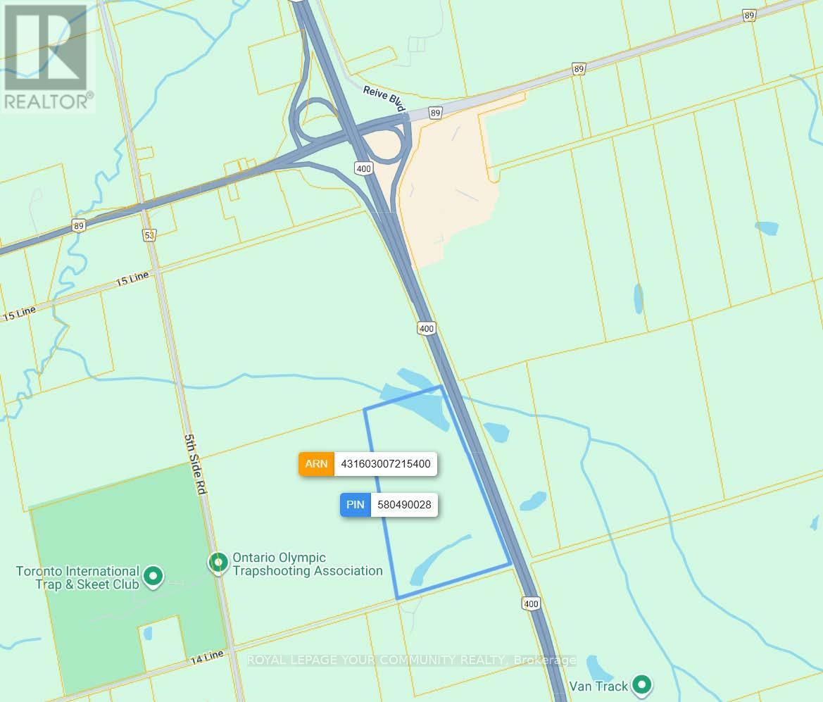 Vacant Land at 14 LINE LINE, Innisfil