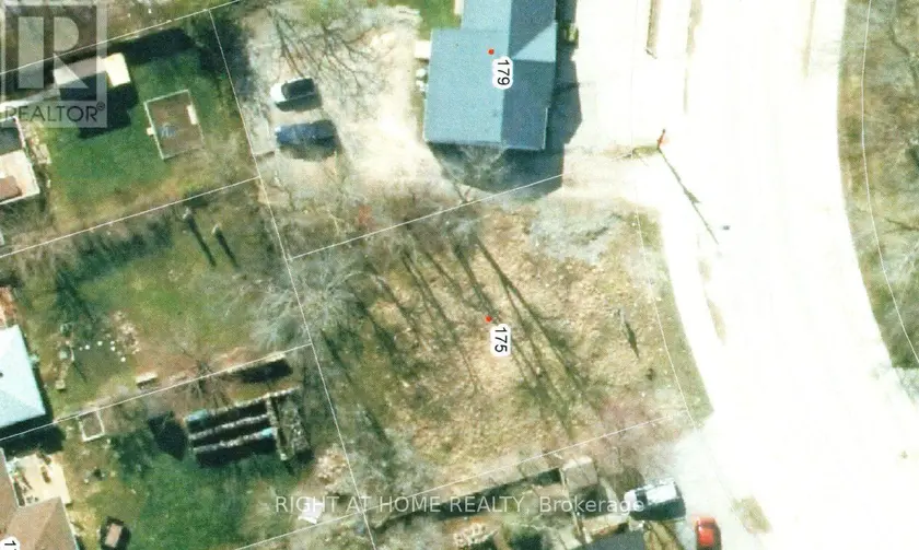 Vacant Land at 175 SIMCOE AVENUE, Georgina
