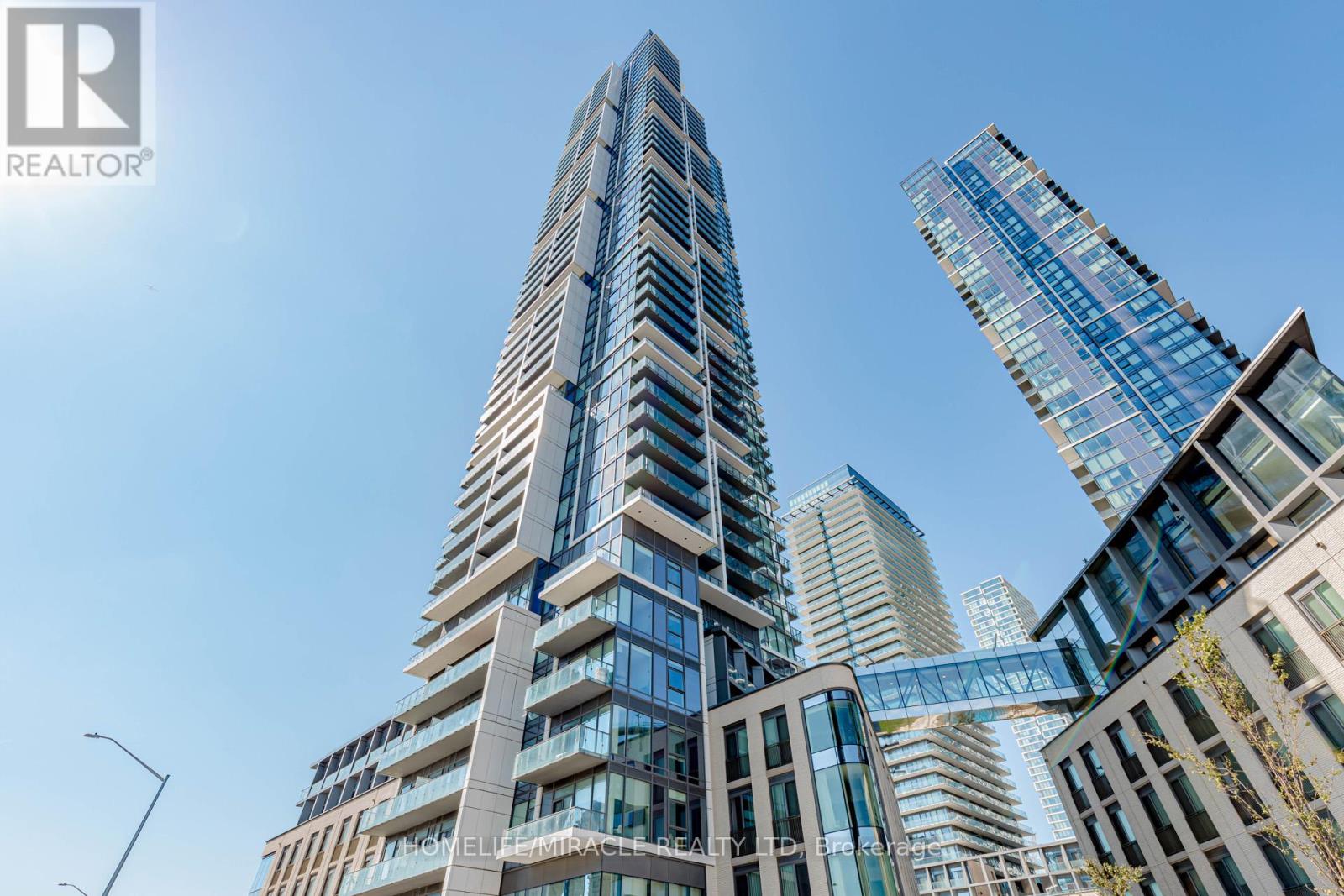 Apartment at 501 - 7890 JANE STREET, Vaughan (Vaughan Corporate Centre)