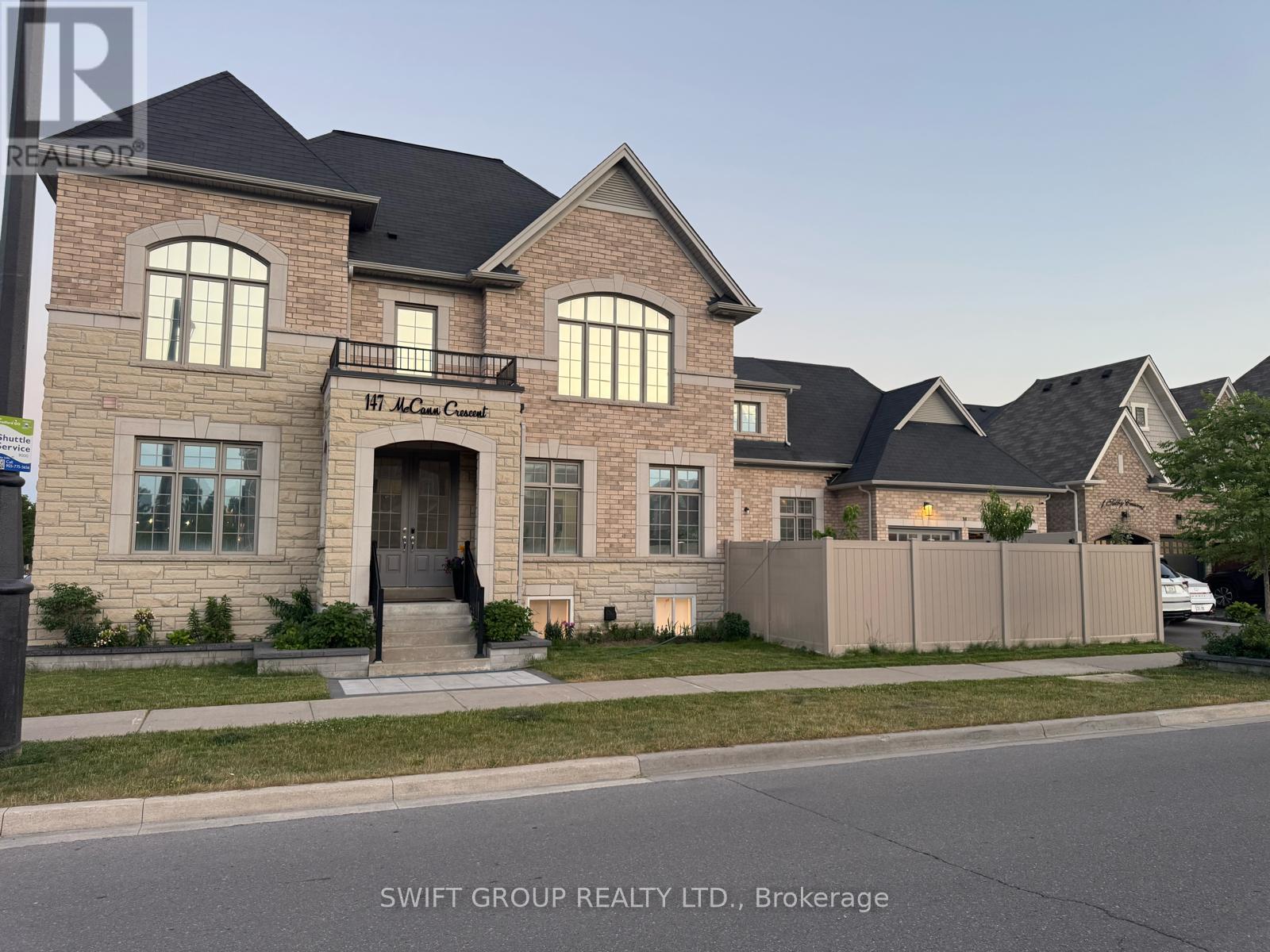 Detached at 147 MCCANN CRESCENT, Bradford West Gwillimbury (Bradford)