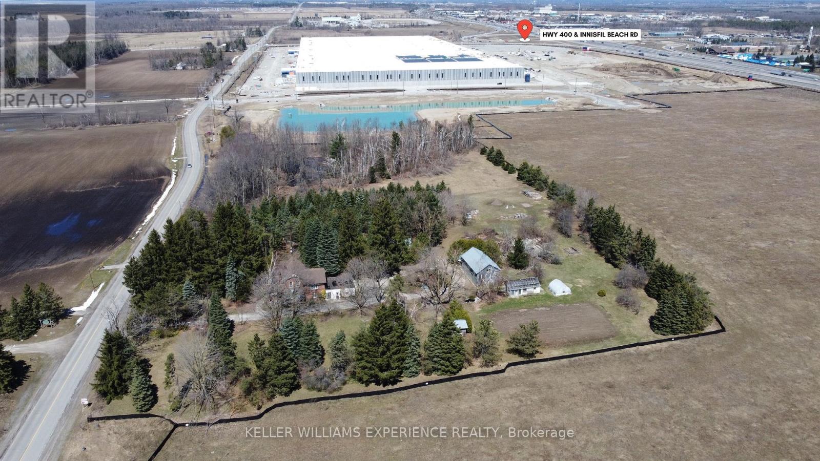Vacant Land at 7089 5TH SIDE ROAD, Innisfil