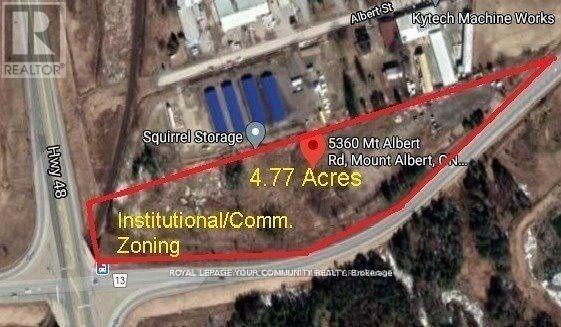 Other at 5360 MOUNT ALBERT ROAD, East Gwillimbury (Mt Albert)