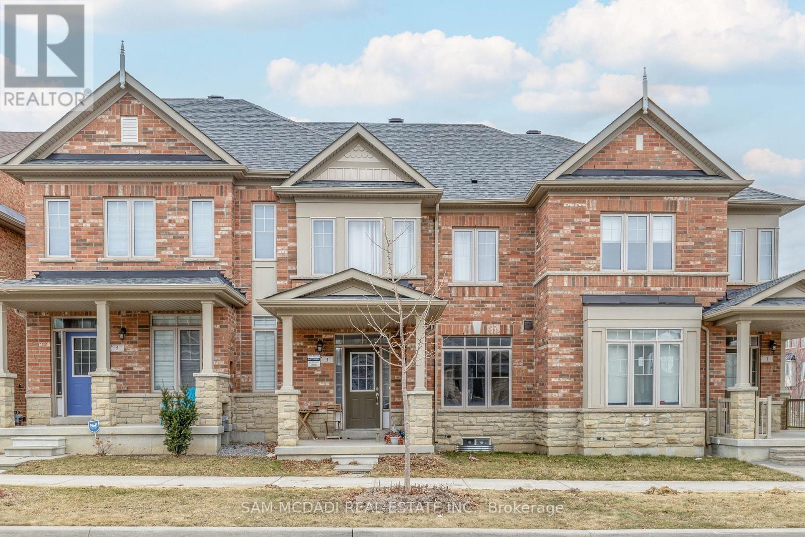 Townhouse at 3 HENRY BAUER AVENUE, Markham (Berczy)