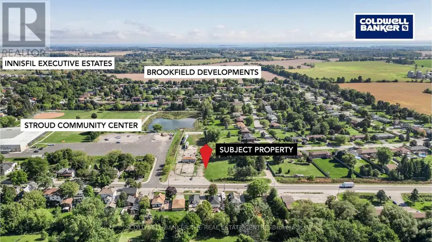 Vacant Land at *7825-7813 7825-7813 YONGE STREET S, Innisfil