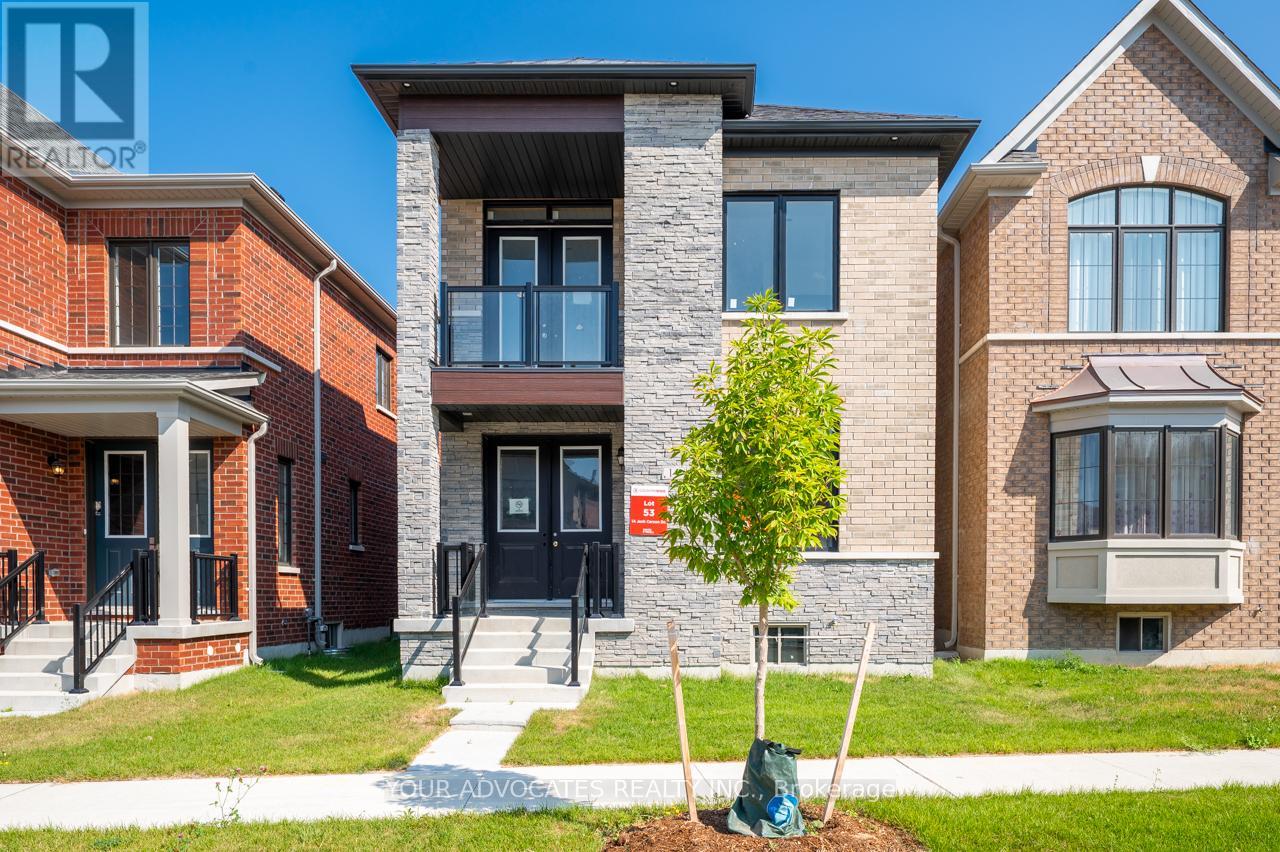 Detached at 14 JACK CARSON DRIVE, Markham (Cornell)