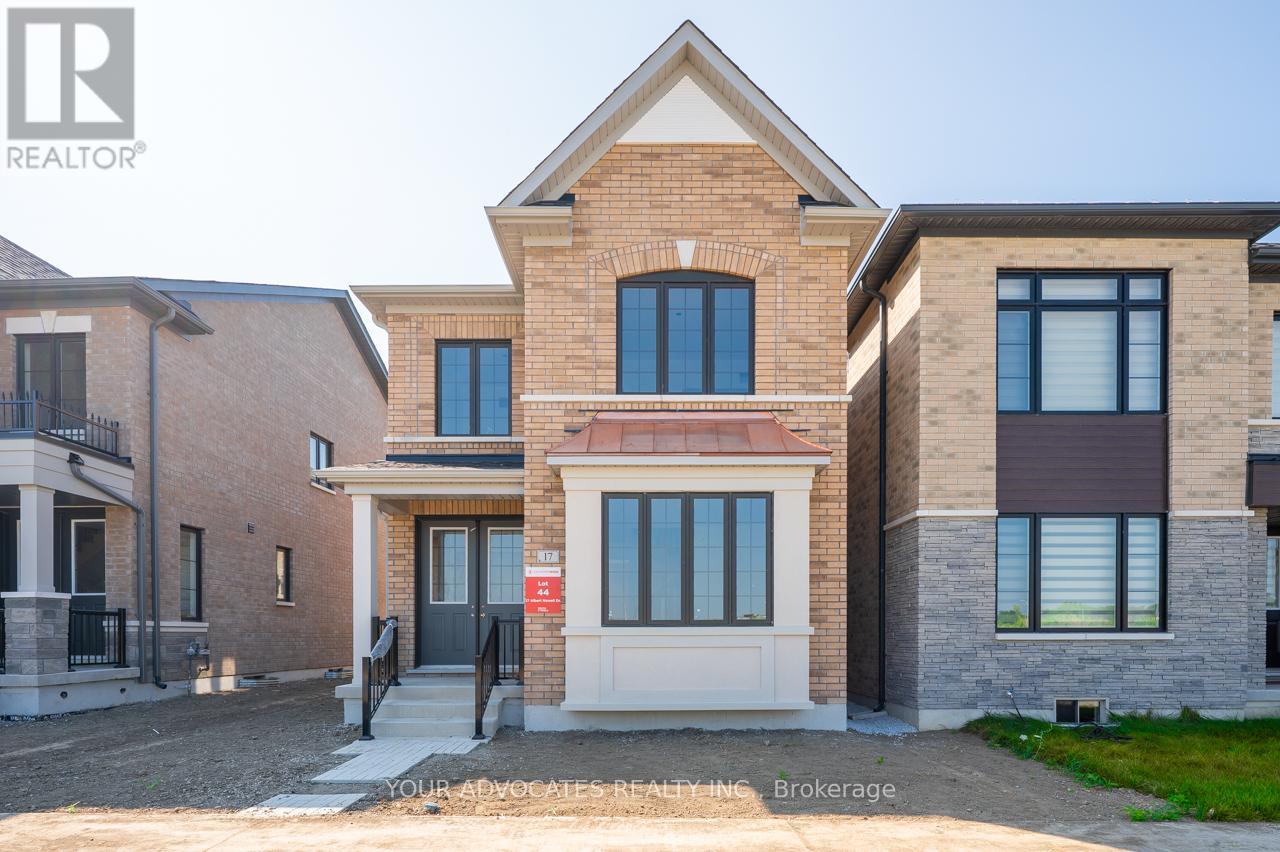 Detached at 17 ALBERT NEWELL DRIVE, Markham (Cornell)