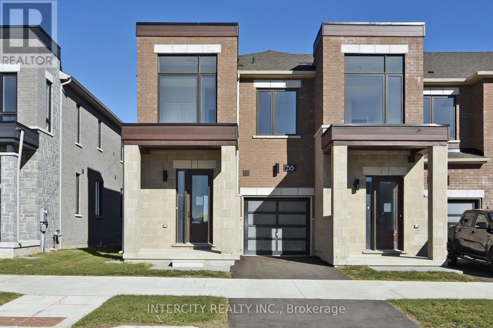 Townhouse at 158 MUMBAI DRIVE, Markham (Middlefield)