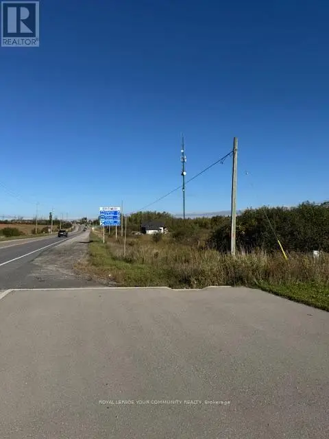 Vacant Land at 0 HIGHWAY 12, Brock