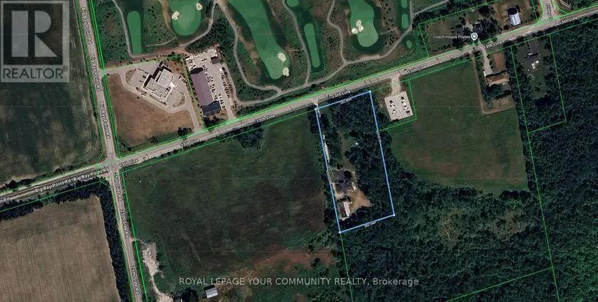 Vacant Land at 725 13TH LINE, Innisfil