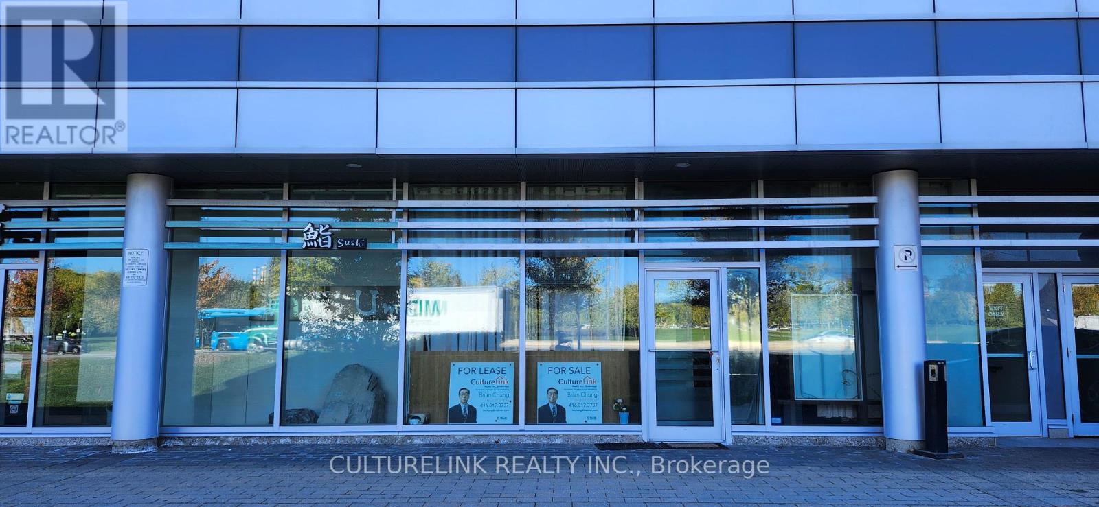 Other at 103 - 3621 HIGHWAY 7 AVENUE E, Markham (Unionville)