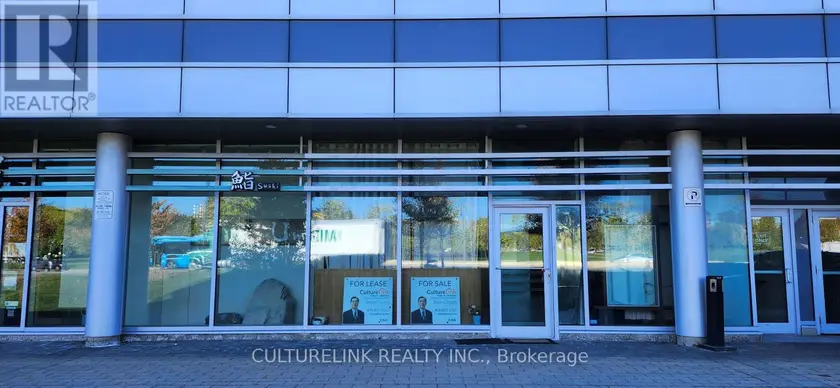 Other at 103 - 3621 HIGHWAY 7 AVENUE E, Markham