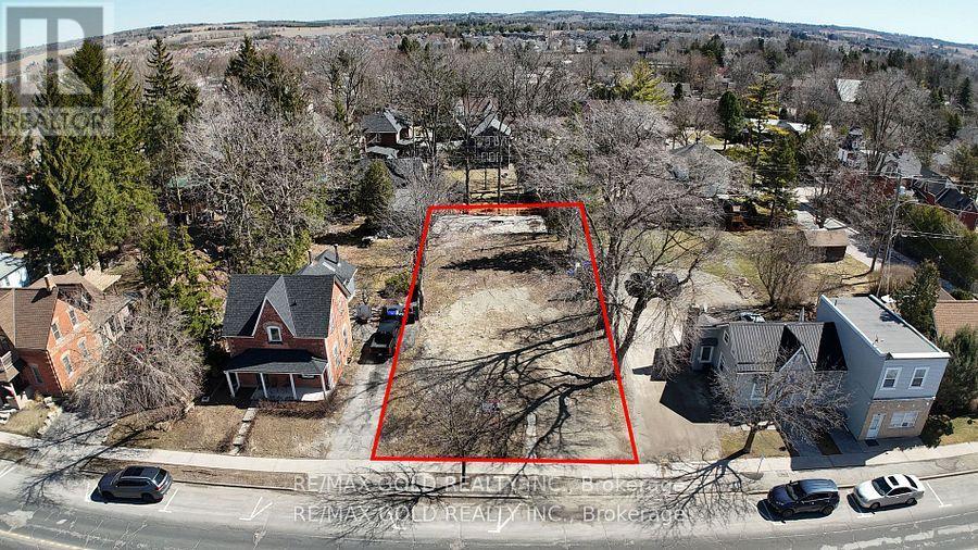 Vacant Land at 35 QUEEN STREET N, New Tecumseth (Tottenham)