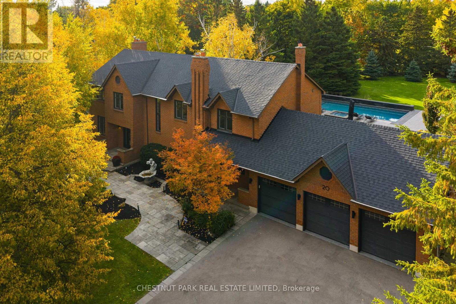 Detached at 20 FENYROSE CRESCENT, Vaughan (East Woodbridge)