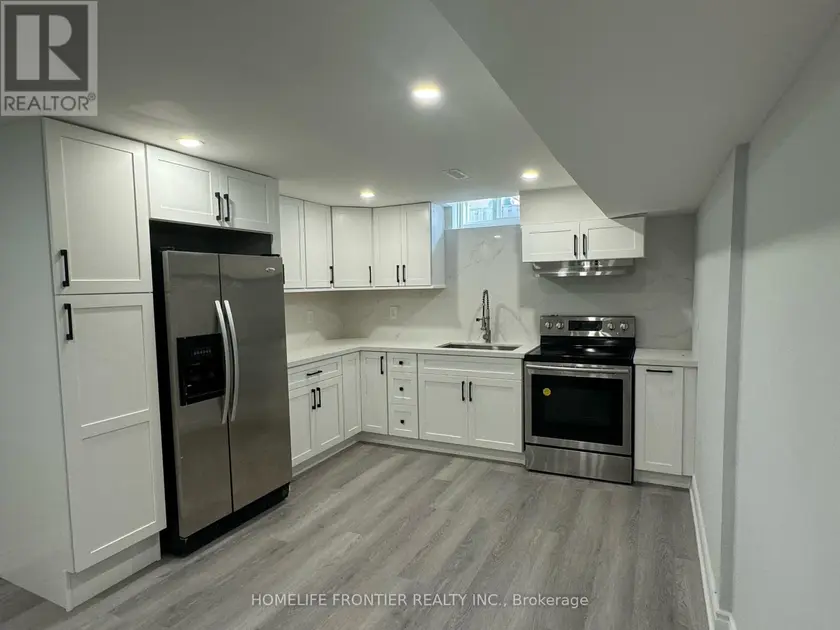 Detached at BSMT - 23 SADDLEWOOD COURT, Markham