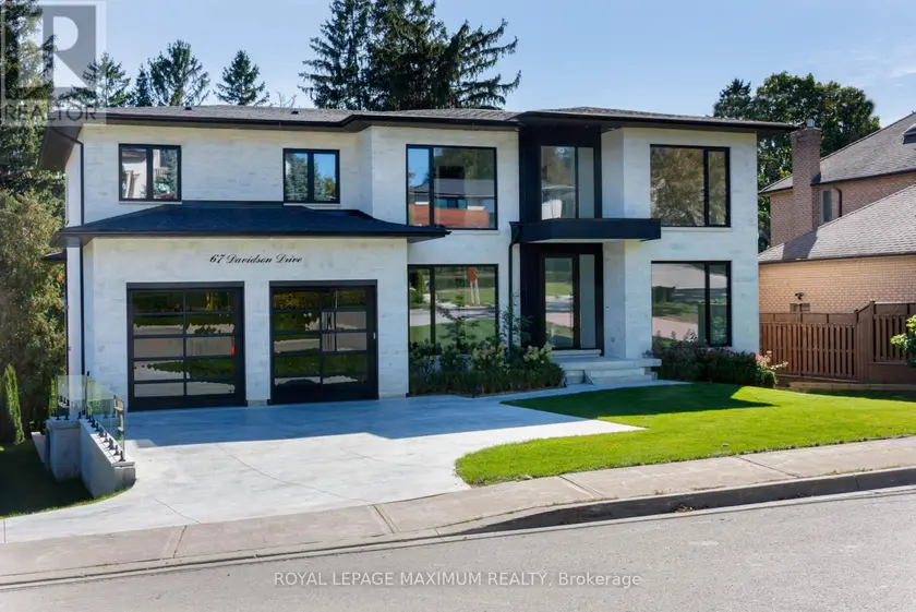 Detached at 67 DAVIDSON DRIVE, Vaughan (Islington Woods)
