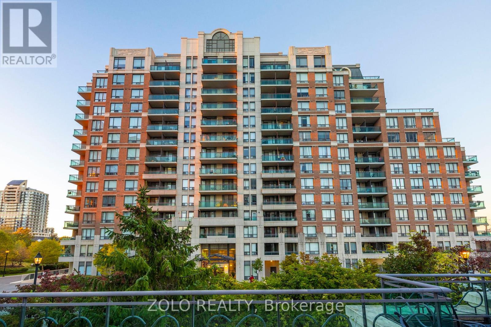 Apartment at 1212 - 350 RED MAPLE ROAD, Richmond Hill (Langstaff)