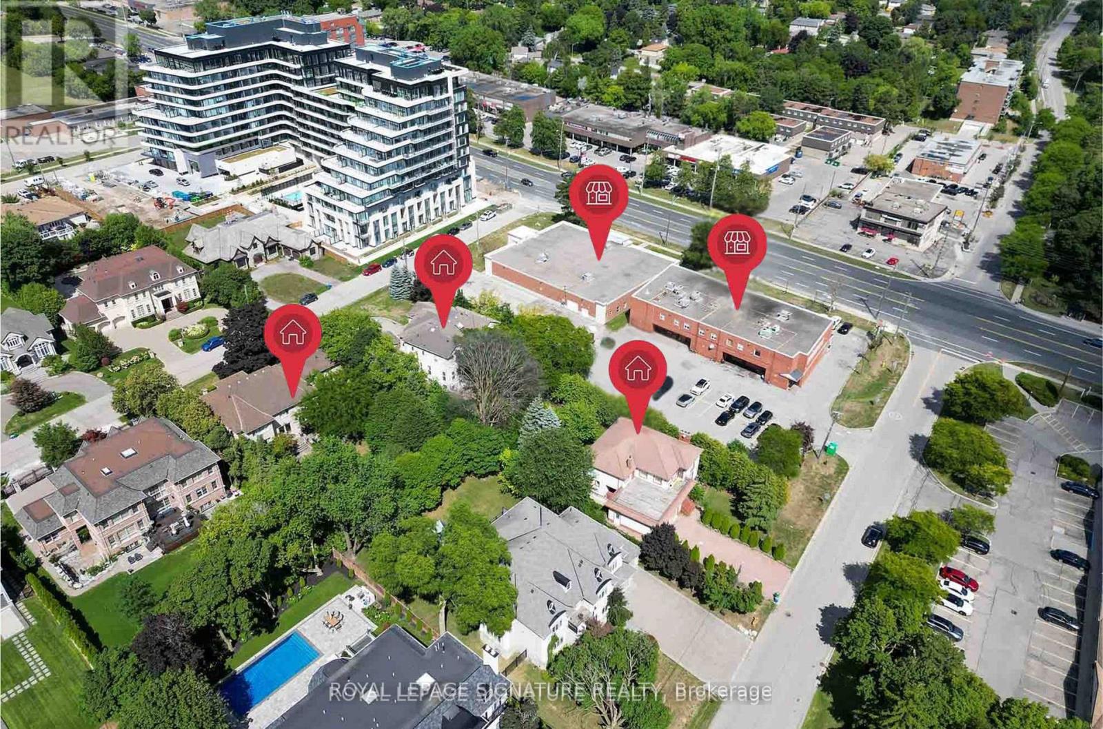 Vacant Land at 8134 YONGE STREET, Vaughan (Uplands)