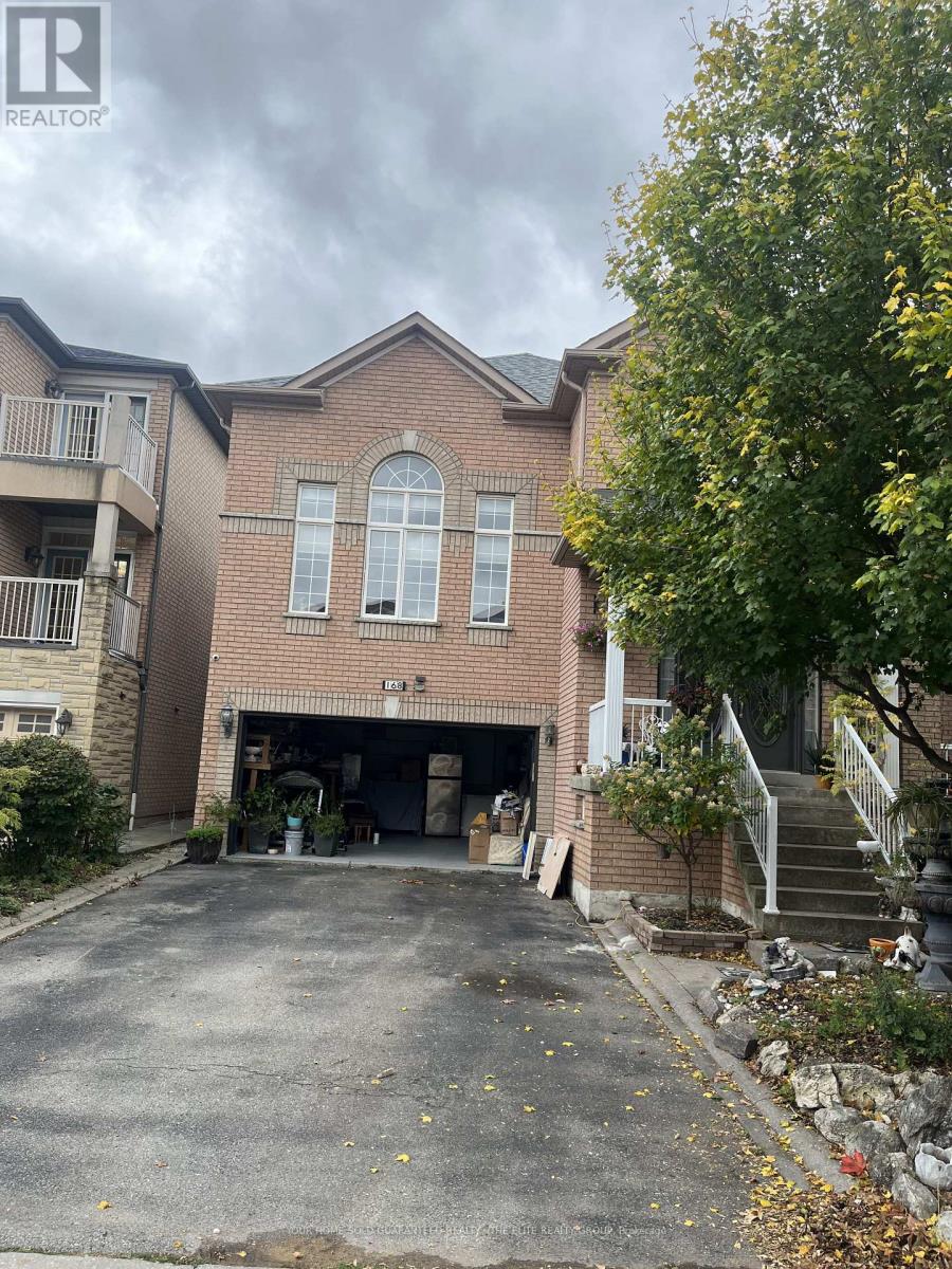 Detached at 168 SAIL CRESCENT, Vaughan (Vellore Village)
