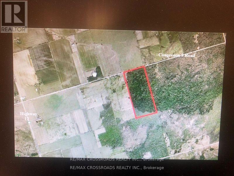 Vacant Land at 1630 THORAH CONCESSION 9 ROAD, Brock (Beaverton)