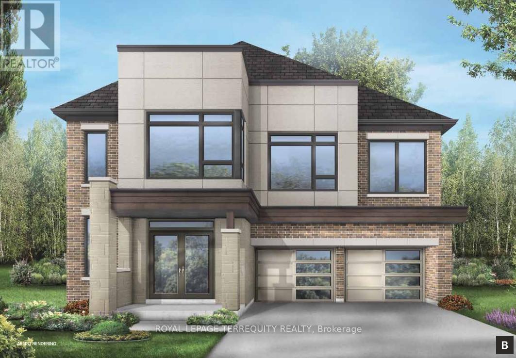 Detached at 203 FALLHARVEST WAY, Whitchurch-Stouffville