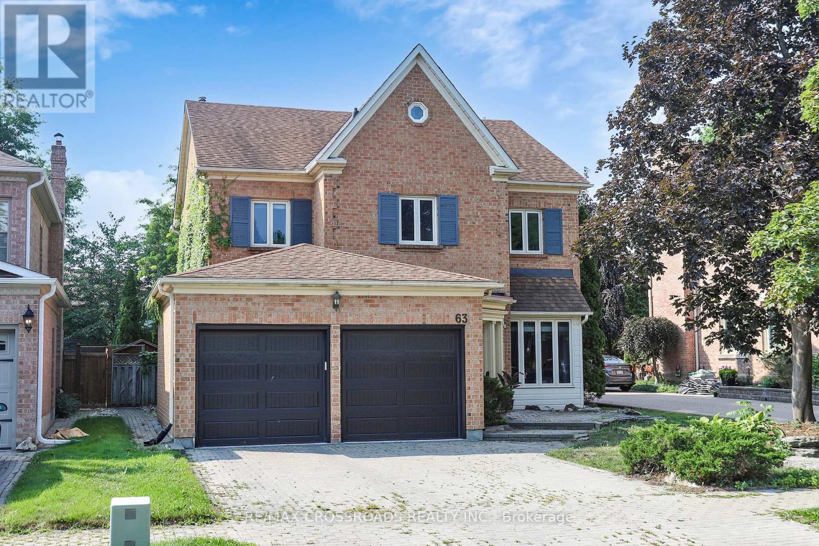 Detached at 63 BAYNARDS LANE, Richmond Hill (Mill Pond)