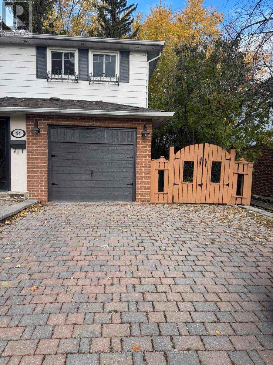 Detached at 44 ROYAL ORCHARD BOULEVARD, Markham (Royal Orchard)