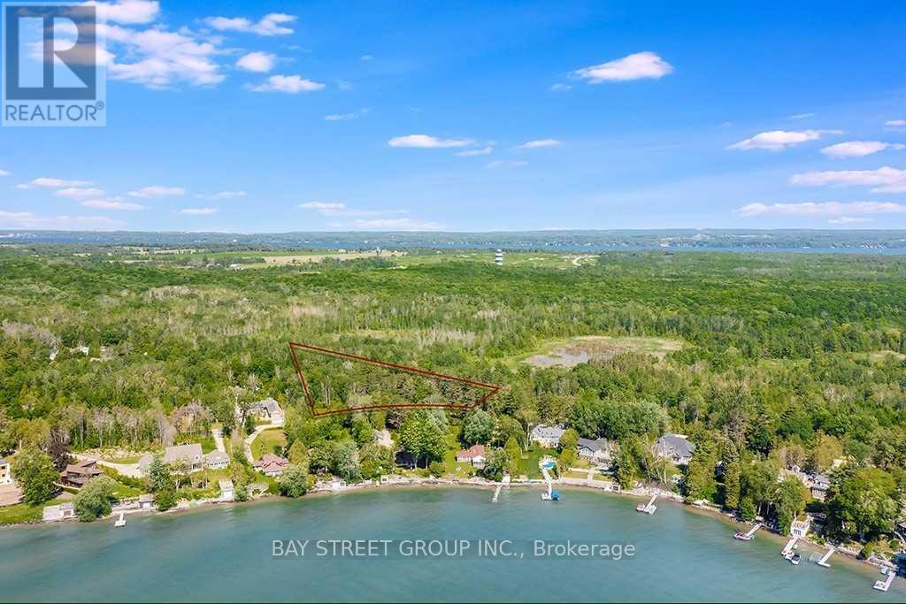 Vacant Land at 3358 CRESCENT HARBOUR ROAD, Innisfil