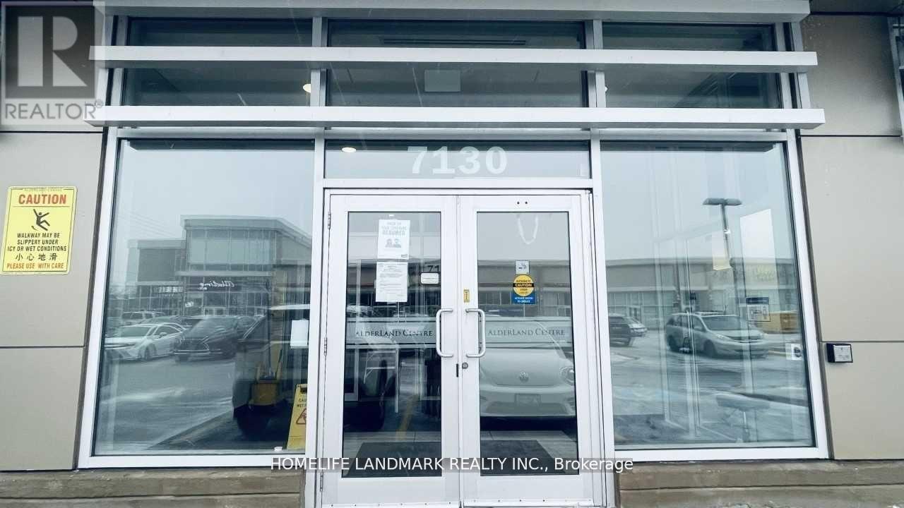 Other at 102 - 7130 WARDEN AVENUE, Markham (Milliken Mills West)