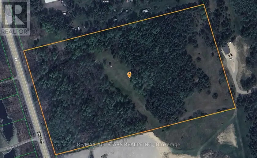 Vacant Land at 0 48 HIGHWAY, Georgina