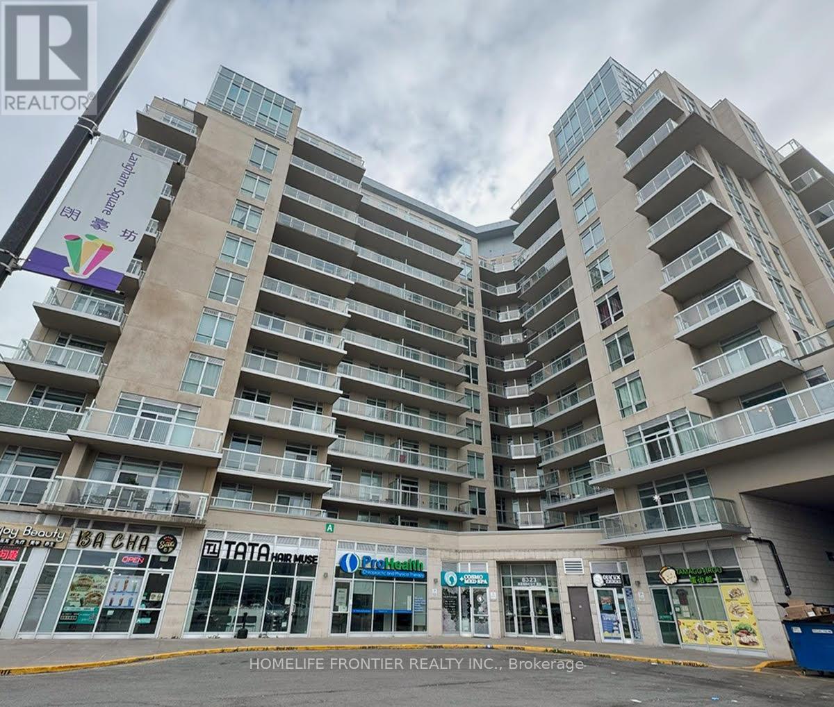 Apartment at 305 - 8323 KENNEDY ROAD, Markham