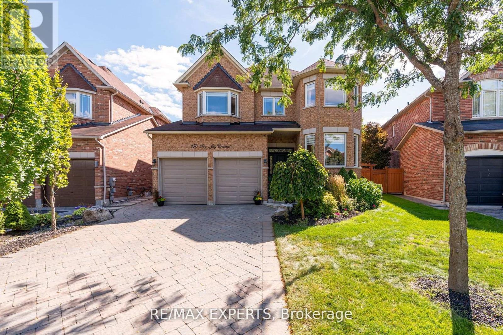 Detached at 170 IVY JAY CRESCENT, Aurora