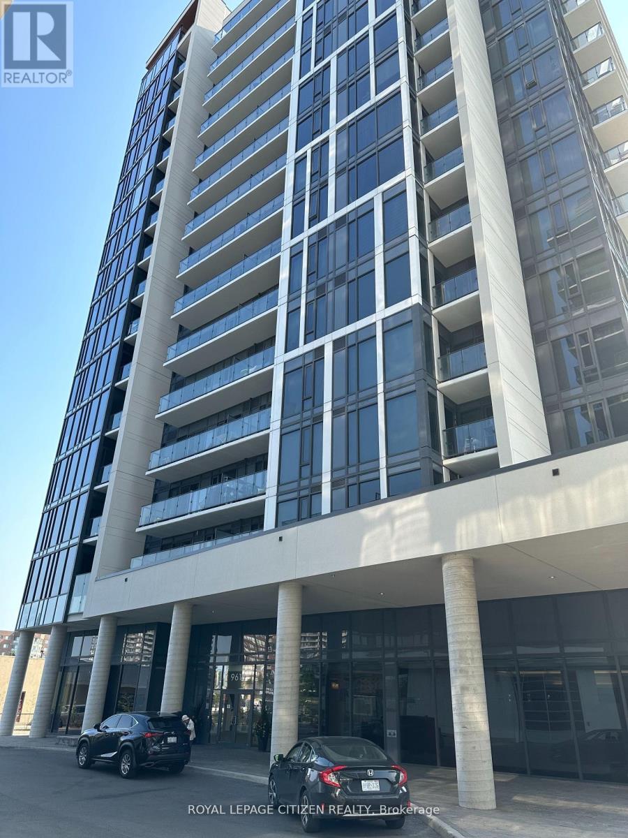 Apartment at 1202 - 9618 YONGE STREET N, Richmond Hill (North Richvale)