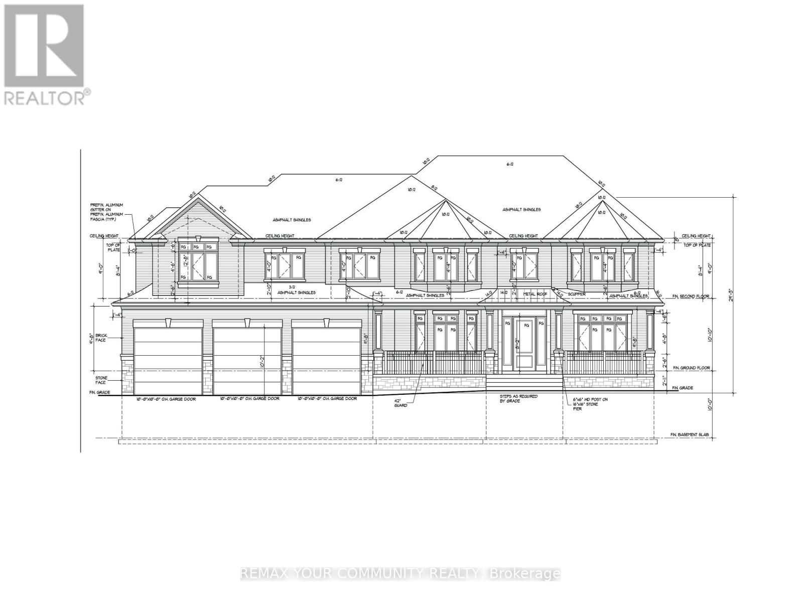 Vacant Land at 2069 ST PAUL ROAD, Innisfil (Alcona)