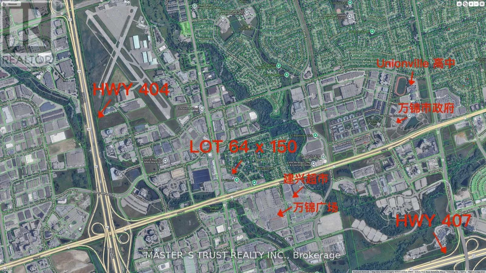 Vacant Land at 5 LUNAR CRESCENT, Markham