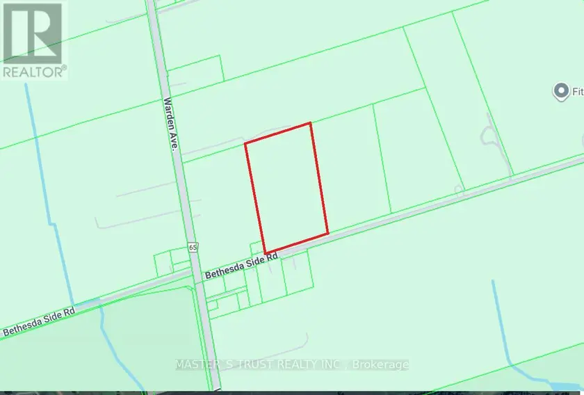 Other at 3096 BETHESDA ROAD, Whitchurch-Stouffville (Stouffville)