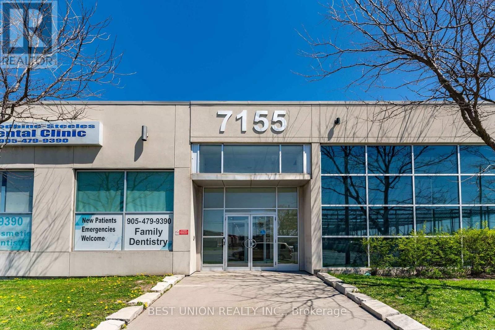 Other at 109 - 7155 WOODBINE AVENUE, Markham (Milliken Mills West)