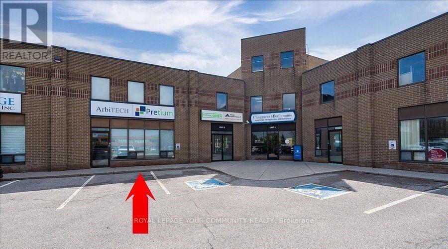 Other at 6 - 355 HARRY WALKER PARKWAY, Newmarket (Newmarket Industrial Park)